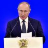 Putin Back in 2019 Russia Federation Photo