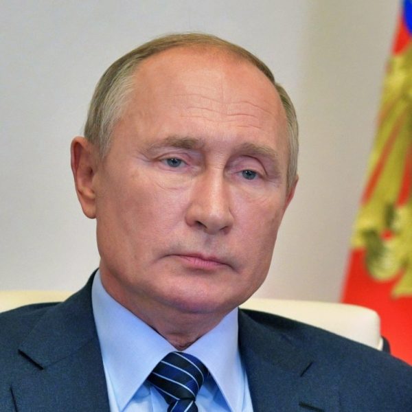 Putin Back in 2020 Russian Federation Image