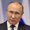Putin Back in April of 2022 Creative Commons Photo