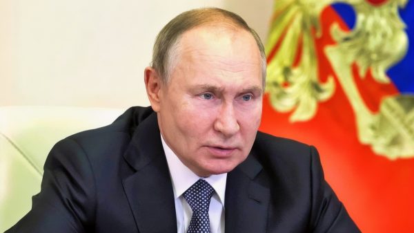 Putin Back in December 2022