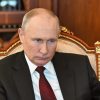 A Fuel Tank Lid Was Blown Hundreds of Feet Into the Air Nine Miles From the Kremlin