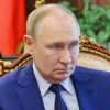 Putin Back in July of 2024. Russian Government Photo