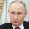 Putin Back in Late 2025 Creative Commons Photo