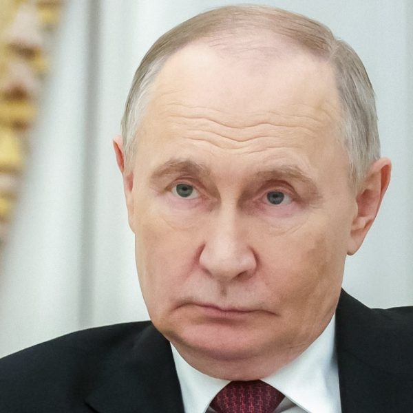 Putin Back in Late 2025 Creative Commons Photo