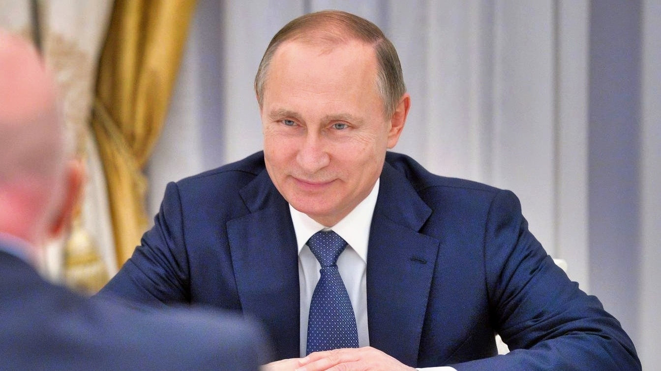 Putin In March 2016 Image Credit Russian Federation