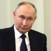 Putin In Meeting Creative Commons Image