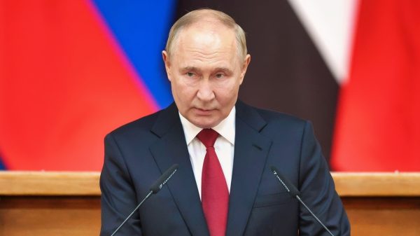 Putin July of 2024. Image Credit from Russian Government