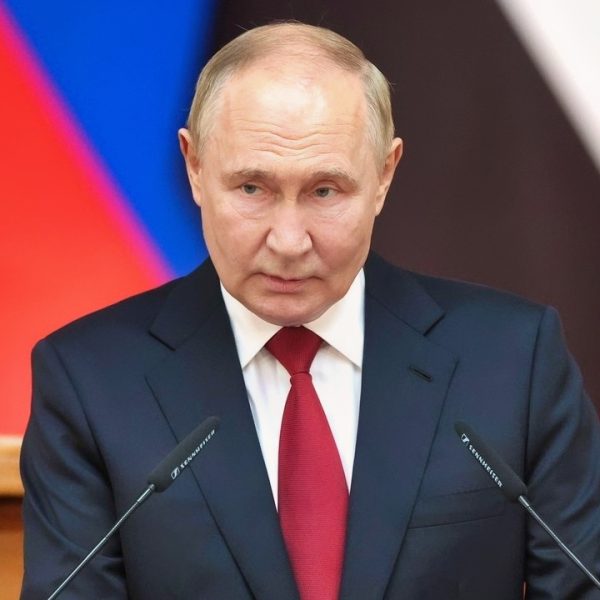 Putin July of 2024. Image Credit from Russian Government