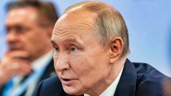 Putin June 2026 Kremlin Photo Handout