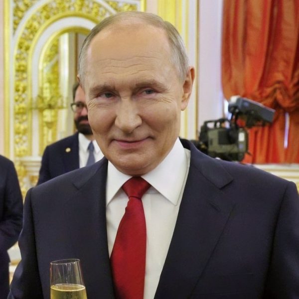 Putin On June 1 2026 Creative Commons Image
