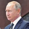 Putin Speaking With Leader of Belarus Russian Federation Photo