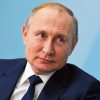 Putin in 2020 Russian Government Photo Handout