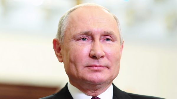 Putin in 2021 Image Credit Creative Commons