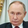 Putin in 2025 Russian Government Photo
