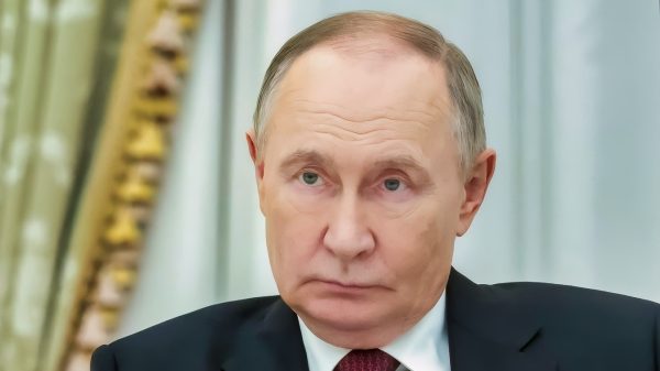 Putin in 2025 Russian Government Photo