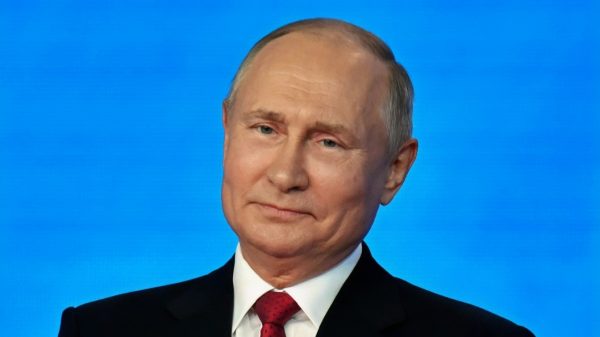 Putin in August 2021 Russian Federation Photo