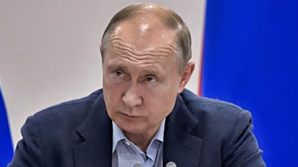 Putin in July 2019 Russian Federation Photo
