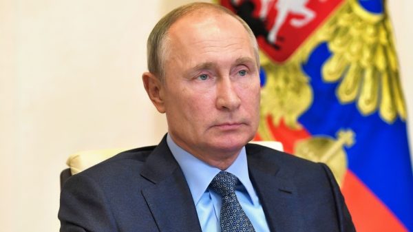 Putin in June 2020 Russian Federation Photo