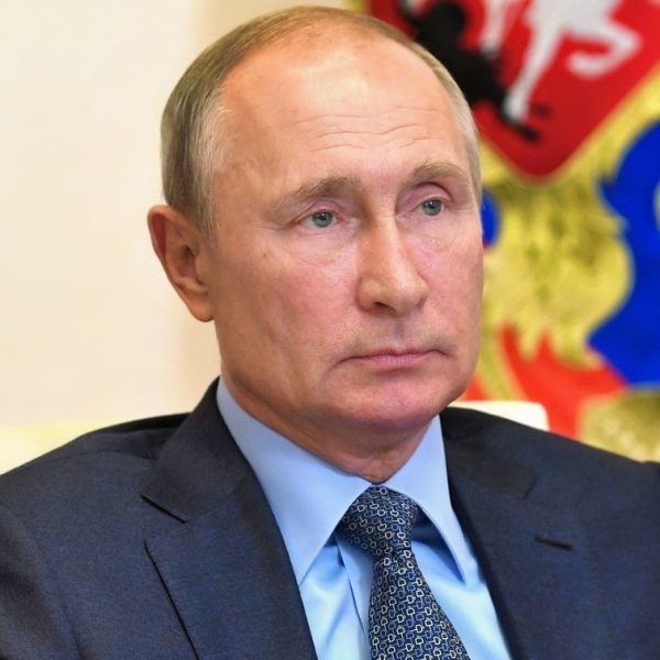 Putin in June 2020 Russian Federation Photo