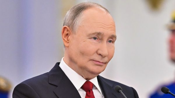 Putin in June of 2026 Image Credit Russian Federation