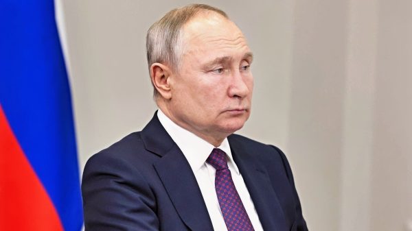 Putin in March 2023 Image Credit: Creative Commons