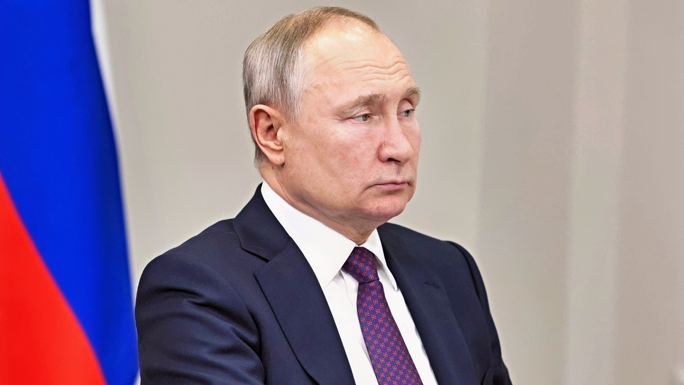 Putin in March 2023 Image Credit: Creative Commons