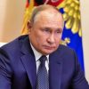 Putin in March of 2022. Image Credit Russian Federation