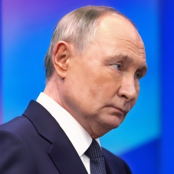 Putin in March of 2025 Russian Federation Photo