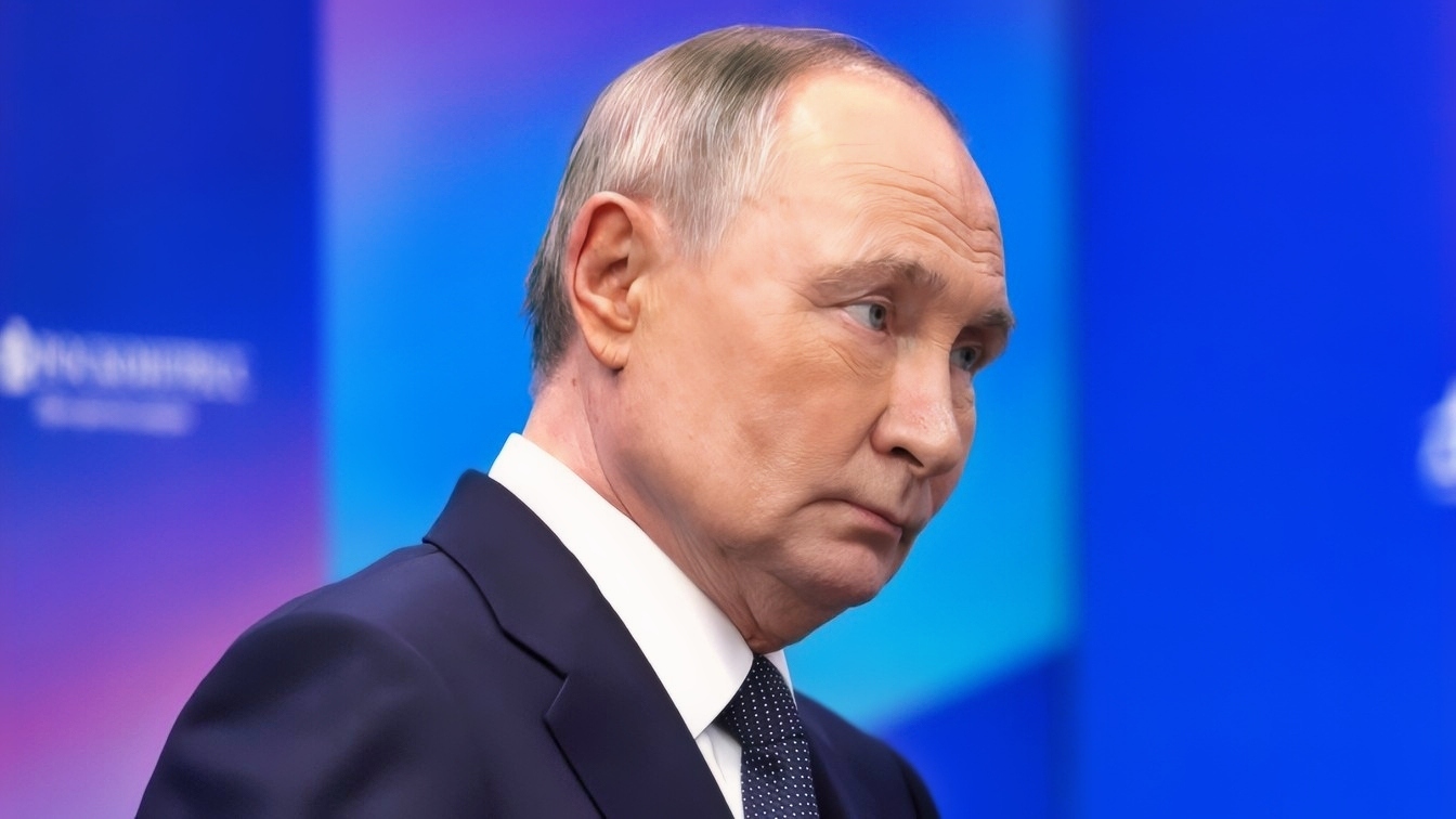 Putin in March of 2025 Russian Federation Photo