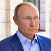Putin in May of 2021 Russian Federation Photo
