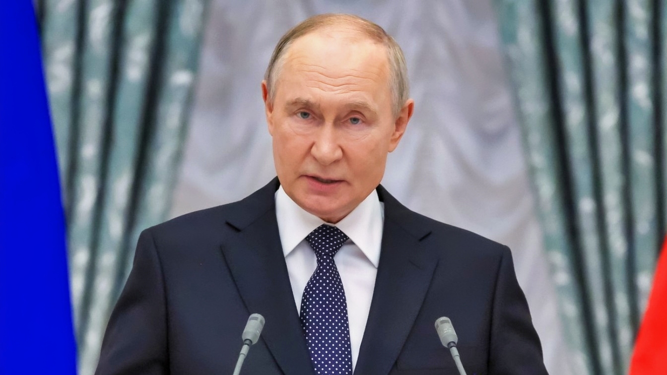 Putin in May of 2026. Image Credit_ Creative Commons