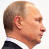 Putin in Red Square in 2017 Creative Commons Image