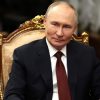 Putin in a Meeting