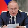 Putin on July 7, 2002 Image Credit from Creative Commons