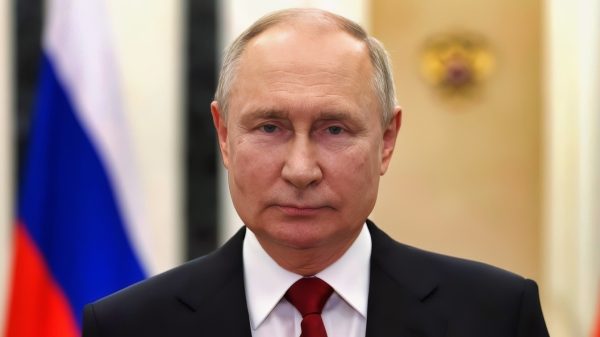 Putin on June 24 2023 Russian Federation Photo