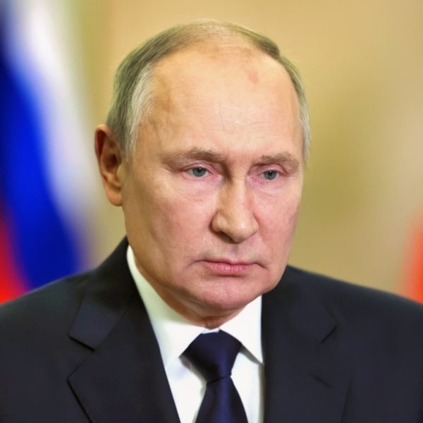 Russian President Putin in 2024 Russian Federation Photo