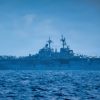 Wasp-class amphibious assault ship USS Boxer (LHD 4) transits the South China Sea, June 4, 2026. Boxer, flagship of the Boxer Amphibious Ready Group, is underway with the 11th Marine Expeditionary Unit in the U.S. 7th Fleet area of operations. U.S. 7th Fleet, the Navy’s largest forward-deployed numbered fleet, routinely interacts and operates with allies and partners to preserve a free and open Indo-Pacific (U.S. Navy photo by Mass Communication Specialist Seaman Eliora Sims)