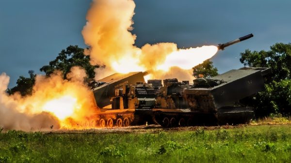 Artillery Attack Pentagon Creative Commons Photo