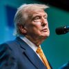 President Donald J. Trump holds a press conference at the 2026 NATO Summit, Wednesday, July 8, 2026, at the Bestepe Presidential Compound in Ankara, Turkey. (Official White House Photo by Daniel Torok)