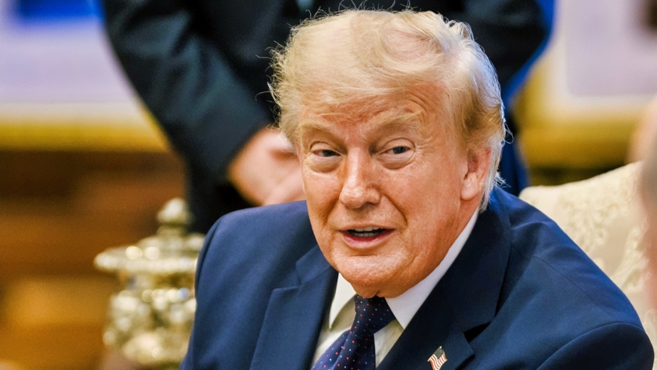 President Donald J. Trump participates in a restricted bilateral meeting with President Recep Tayyip Erdogan of Turkey, Tuesday, July 7, 2026, at the Bestepe Presidential Compound in Ankara, Turkey. (Official White House Photo by Daniel Torok)