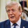 President Donald J. Trump rings the opening bell for the New York Stock Exchange and the Nasdaq during an event to launch Trump Accounts, Monday, July 6, 2026, in the Oval Office. (Official White House Photo by Joyce N. Boghosian)