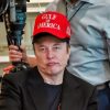 Elon Musk White House Photo