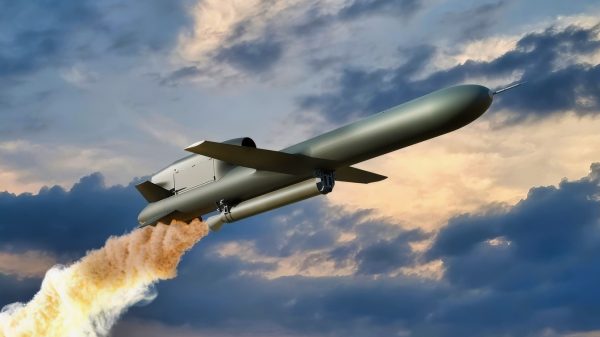 FP-5 Missile From Ukraine Creative Commons Image