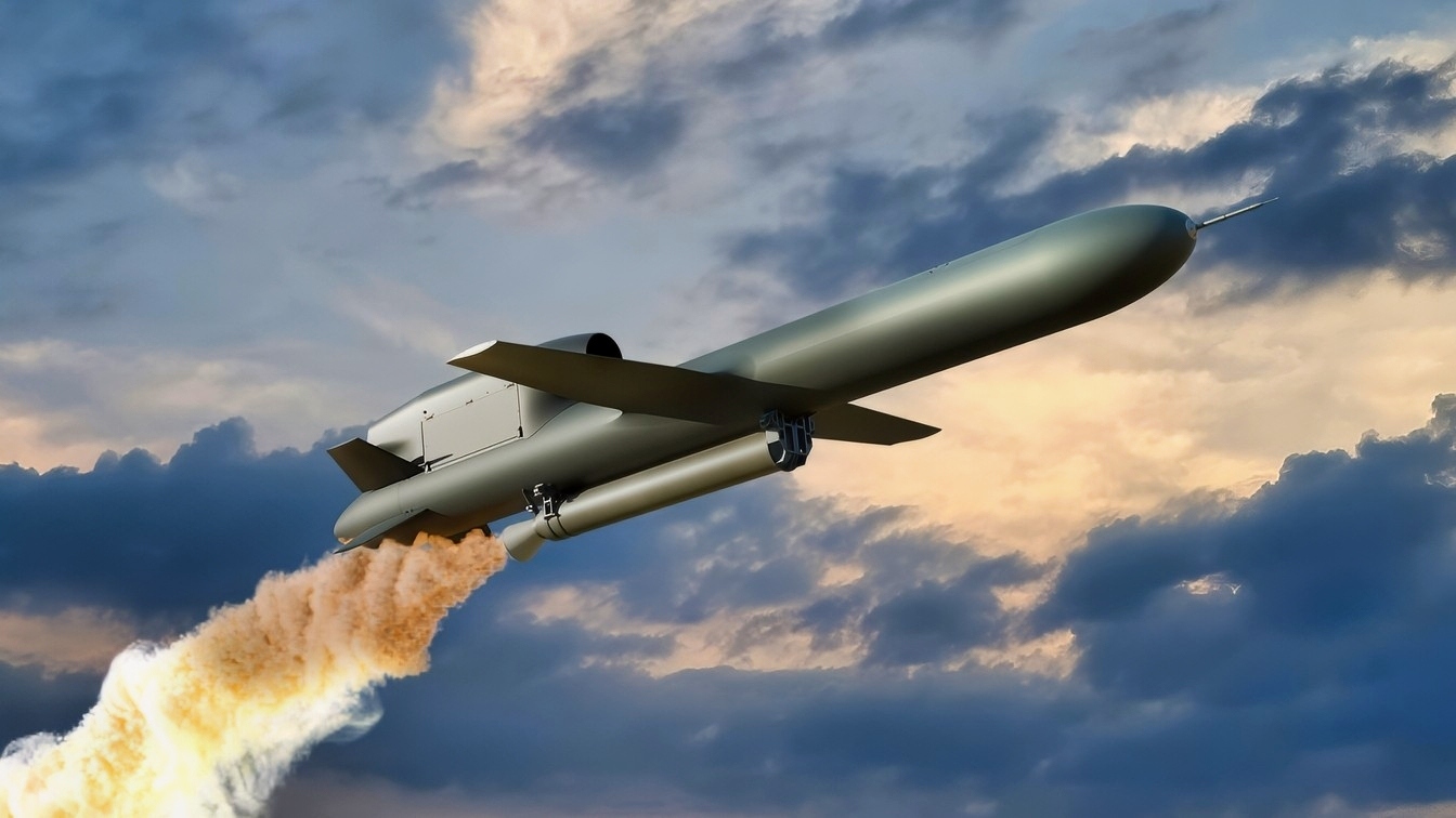 FP-5 Missile From Ukraine Creative Commons Image