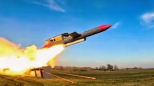 Flamingo Missile Handout Photo