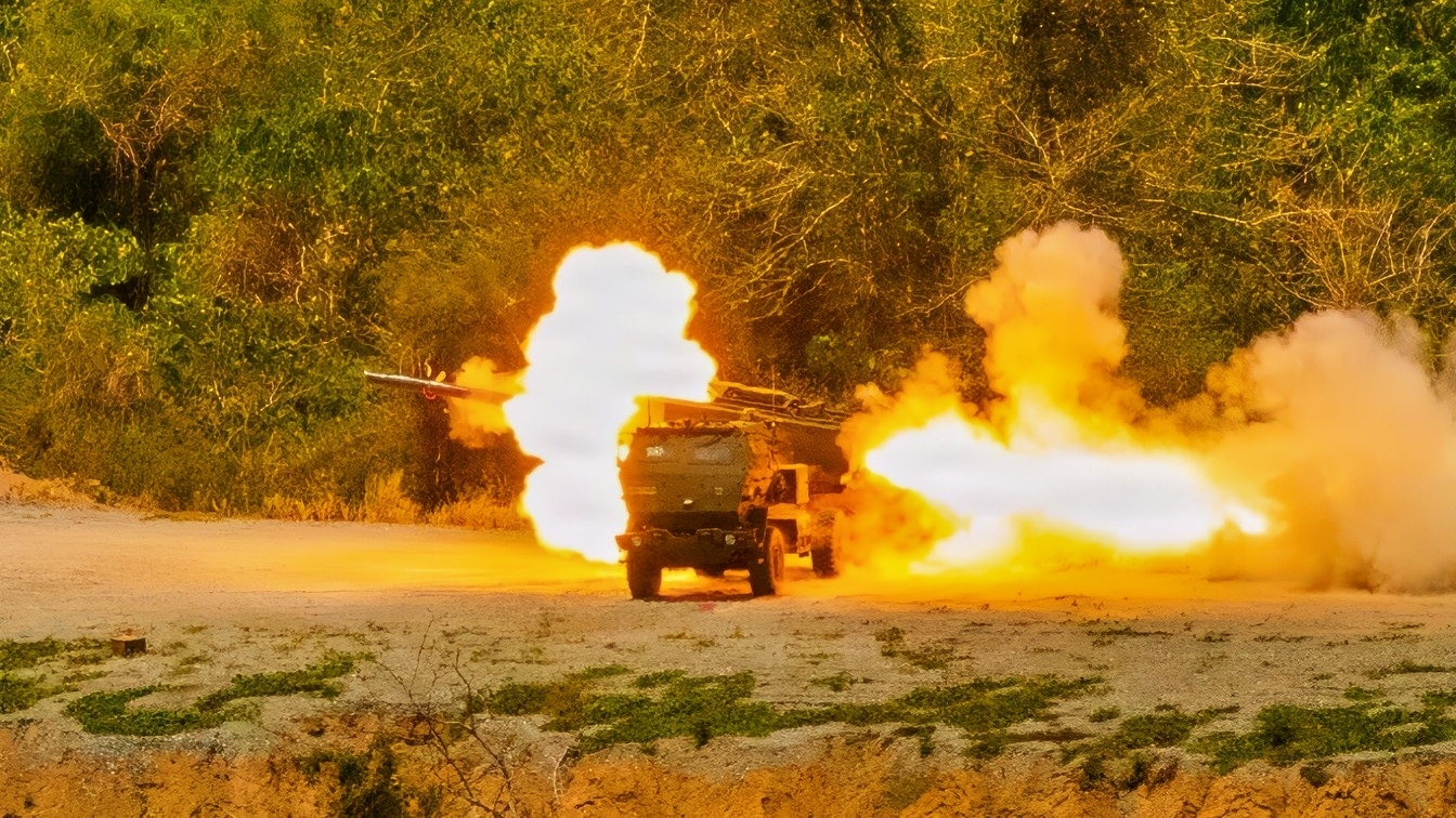 HIMARS Like Used in Ukraine Image Credit Creative Commons