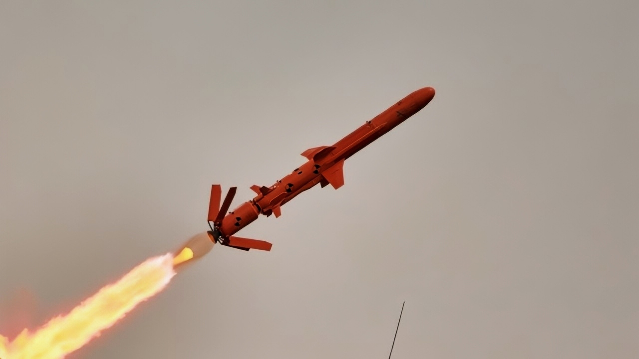 Neptune Missile from Ukraine Creative Commons Image