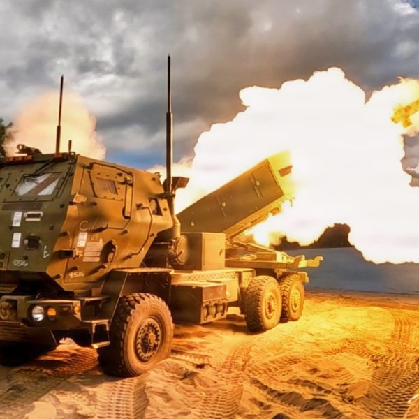 New HIMARS Attack Creative Commons Photo.