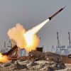 Patriot Missile Interceptor Test