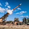 Patriot Missile Launch